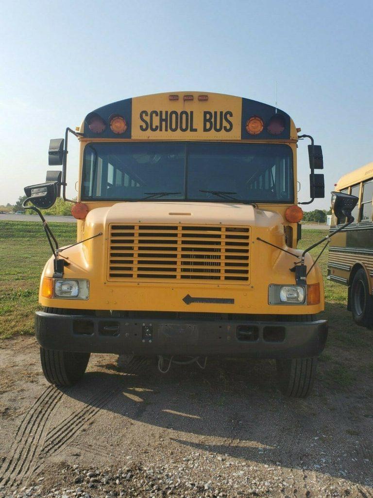 1996 International School Bus