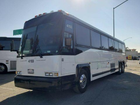 1997 MCI 102 D3 40foot bus with 47 seats for sale