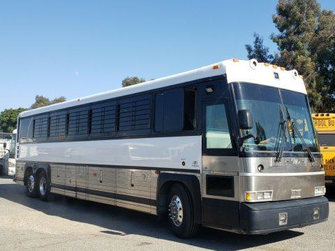 2008 MCI D4000 Bus / Motorhome Shell for sale
