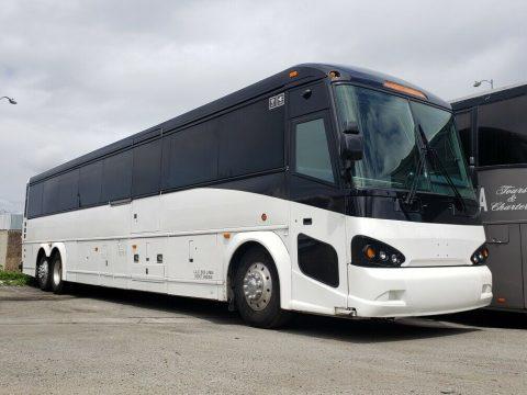 2008 MCI D4505 (55 Passenger) Coach Bus for sale
