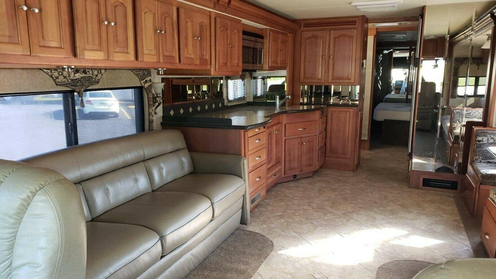 2006 Tiffin Allegro Bus for sale