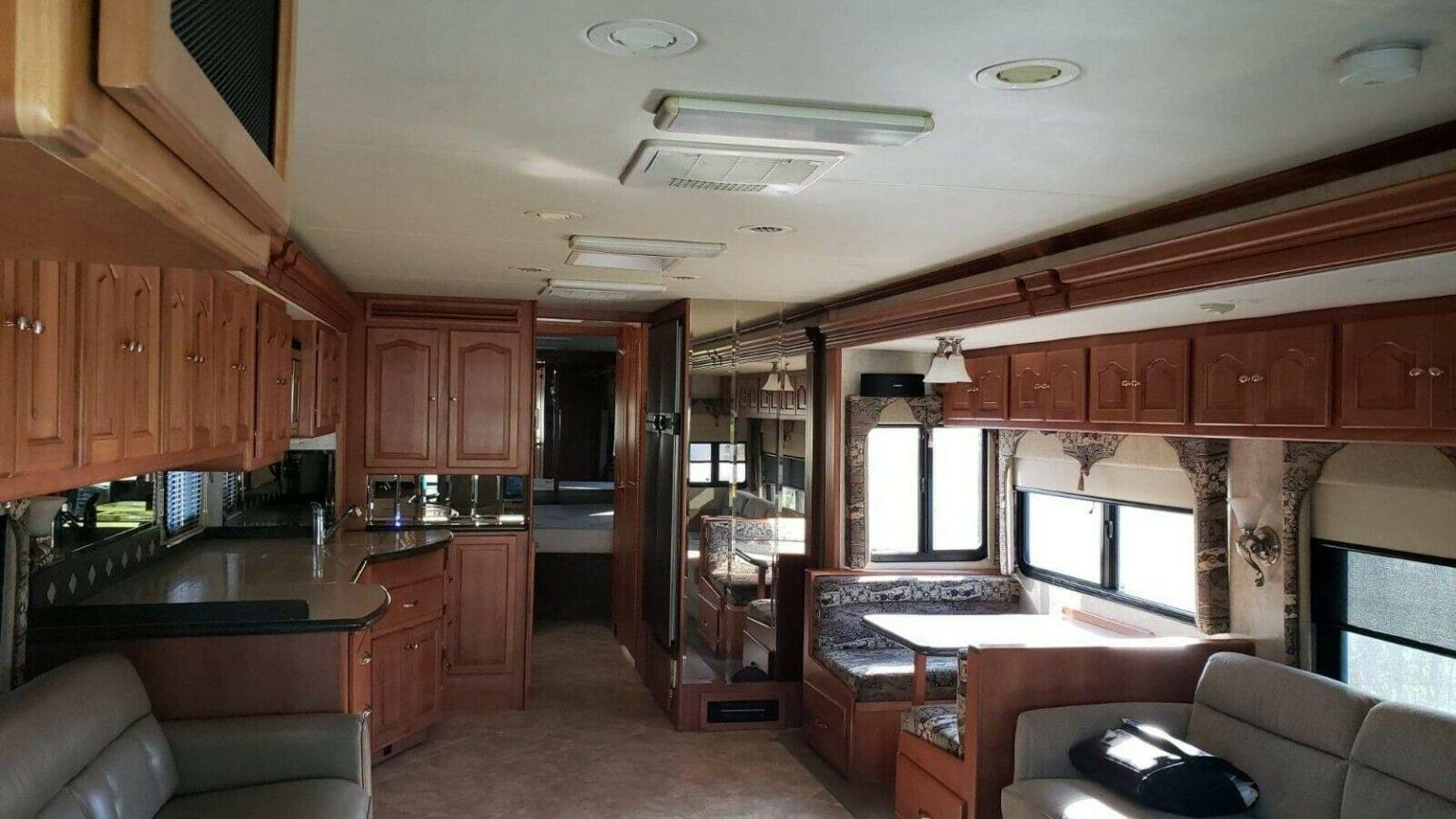 2006 Tiffin Allegro Bus for sale