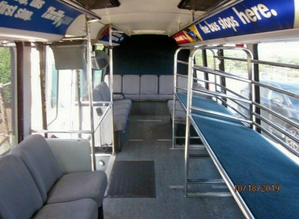 2014 El Dorado Escort Diesel Bus