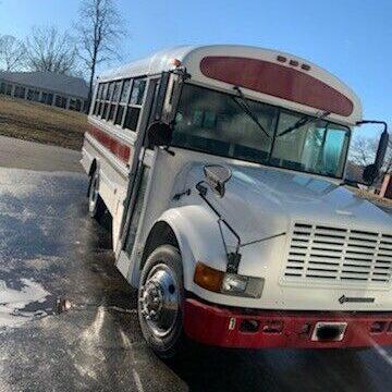 1998 International 3800 School Bus, 24 passenger for sale