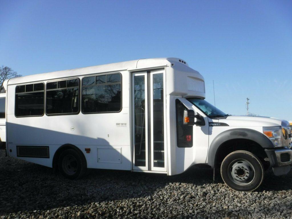 2012 Ford Champion Shuttle Low Mileage AC
