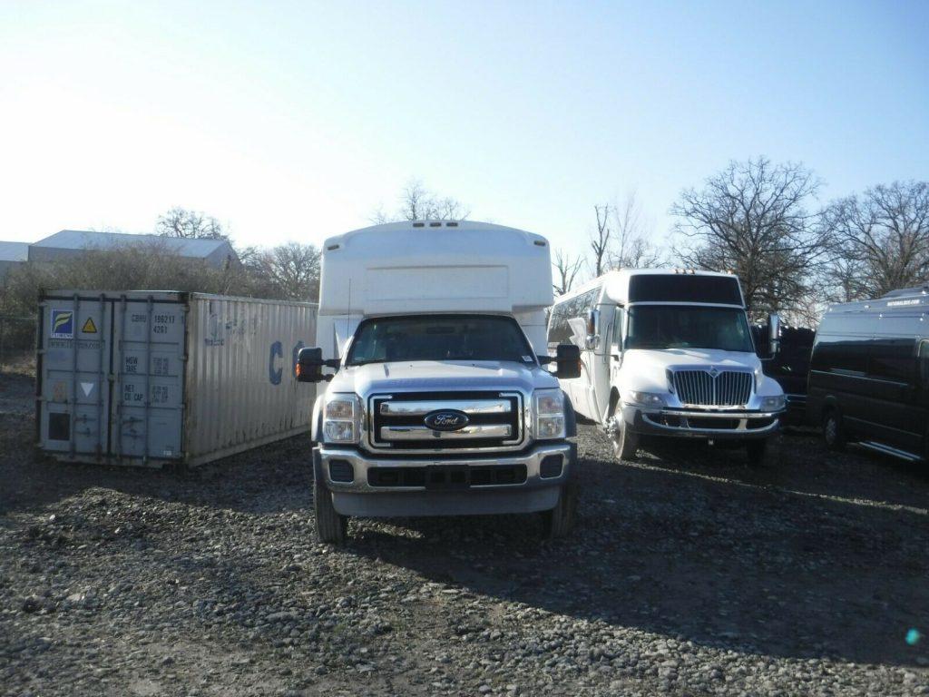 2012 Ford Champion Shuttle Low Mileage AC