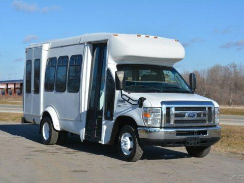 2012 Ford E-350 9 Passenger Shuttle Bus-Liquidation Sale for sale