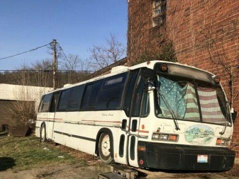 1991 GMC Bus Conversion Motor Homes for sale
