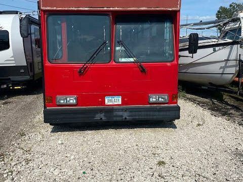 1993 Gillig Transit Bus for sale