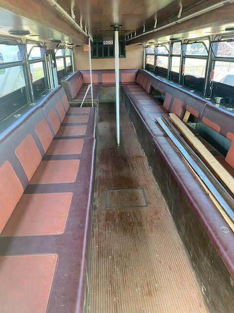 1993 Gillig Transit Bus