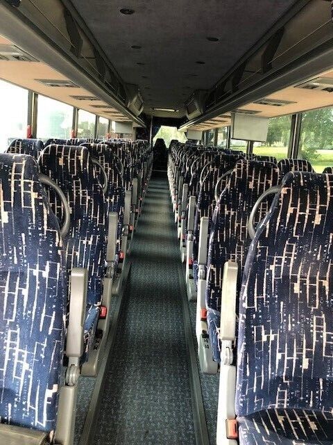 2013 Vanhool bus C2045