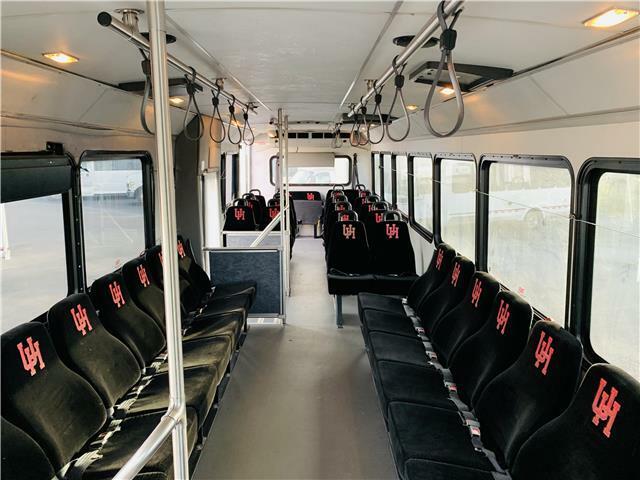 2014 Glaval Apollo Transit Bus