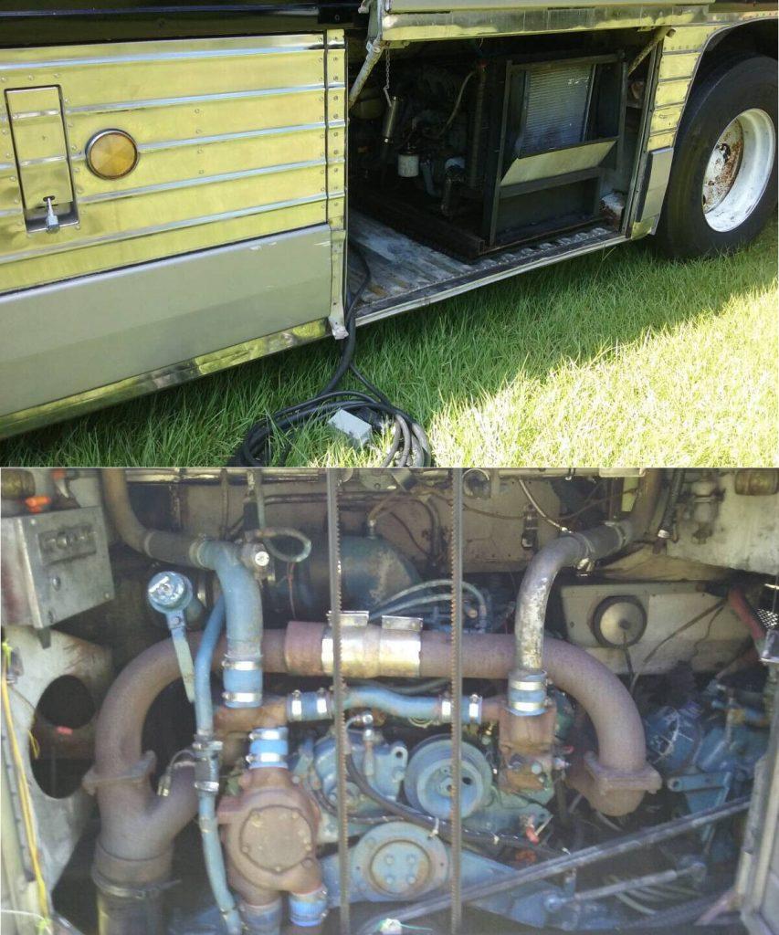 1976 MCI – MC8 Crusader – Detroit Diesel – Allison Automatic