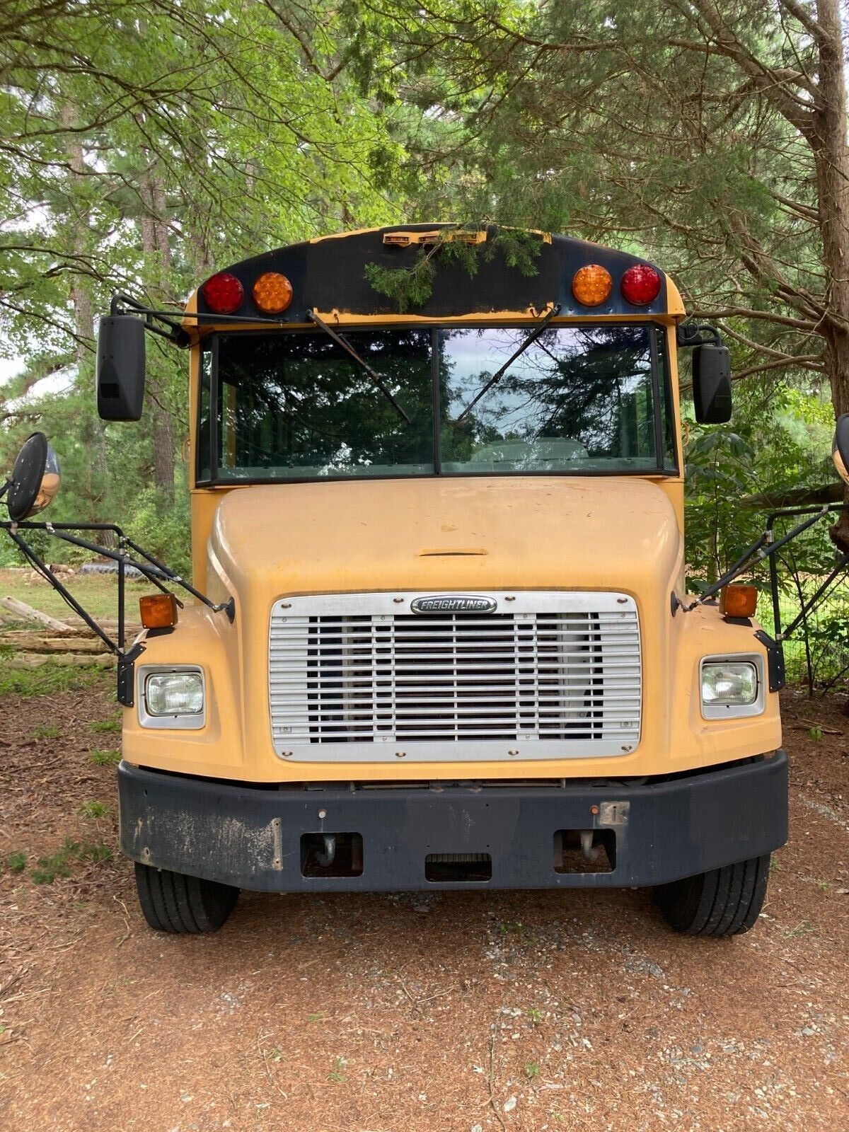 2006 International Freightliner Thomas Built FS65 school bus for sale