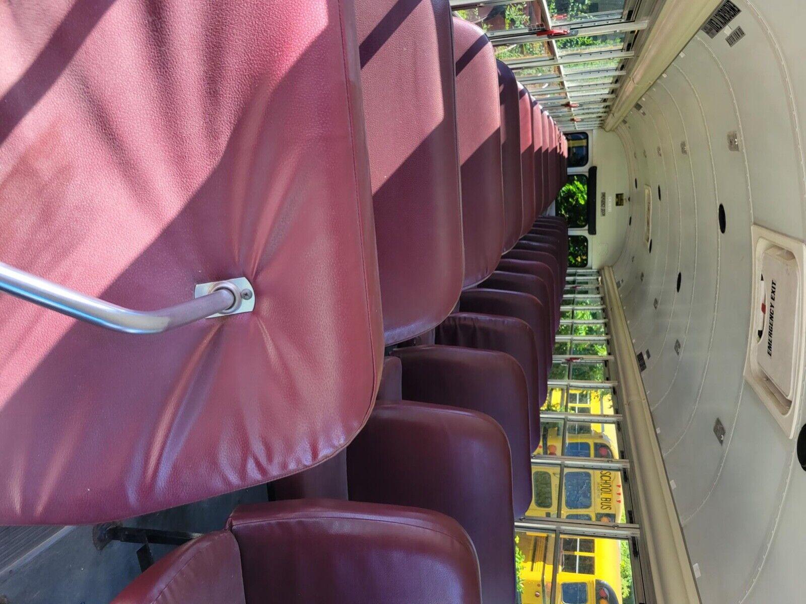 2007 Blue Bird All American 83 Pass, 15 Window, Air Brakes for sale