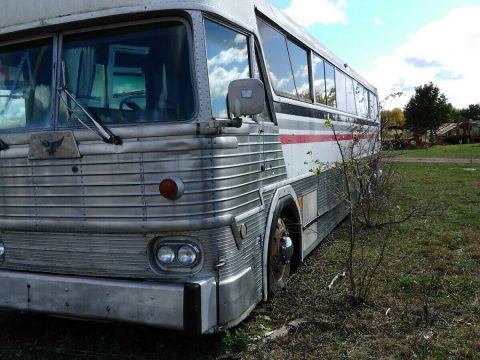 1984 MCI Bus Conversion for sale