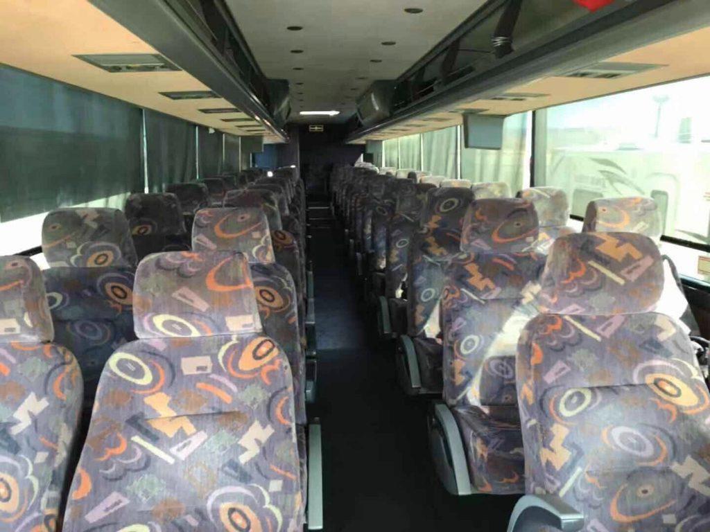 2008 Vanhool 56 Passenger Motor Coach for sell