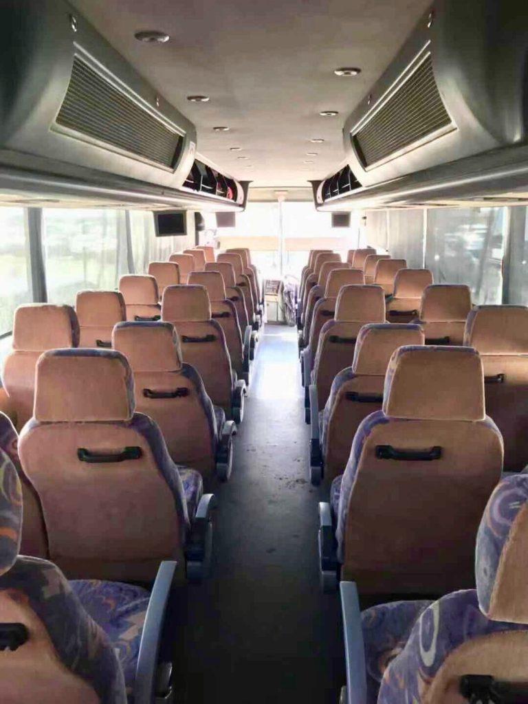2008 Vanhool 56 Passenger Motor Coach for sell