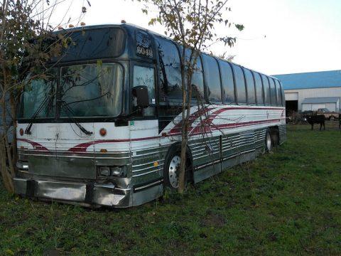 Prevost bus for sale