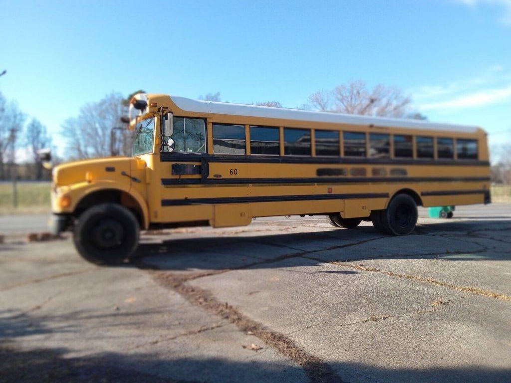 1995 International Thomas School Bus 95