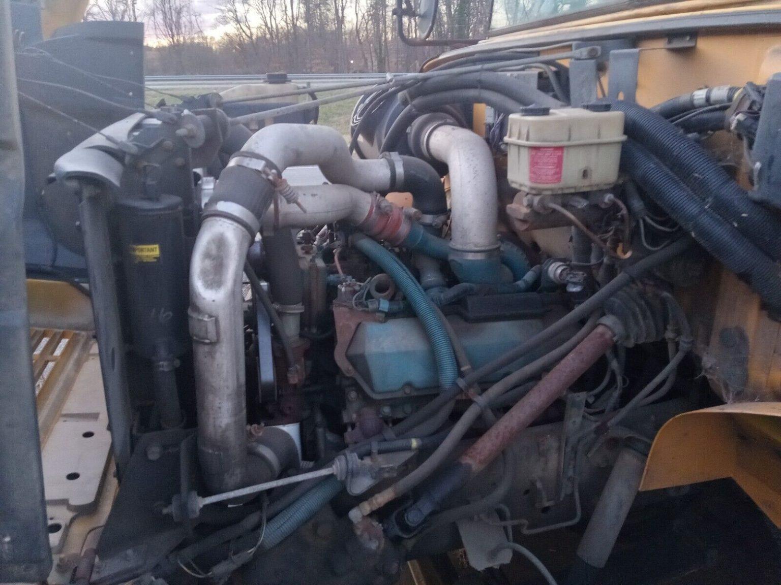 1995 International Thomas School Bus 95 For Sale