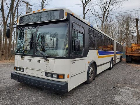 2003 Neoplan Transit Bus for sale