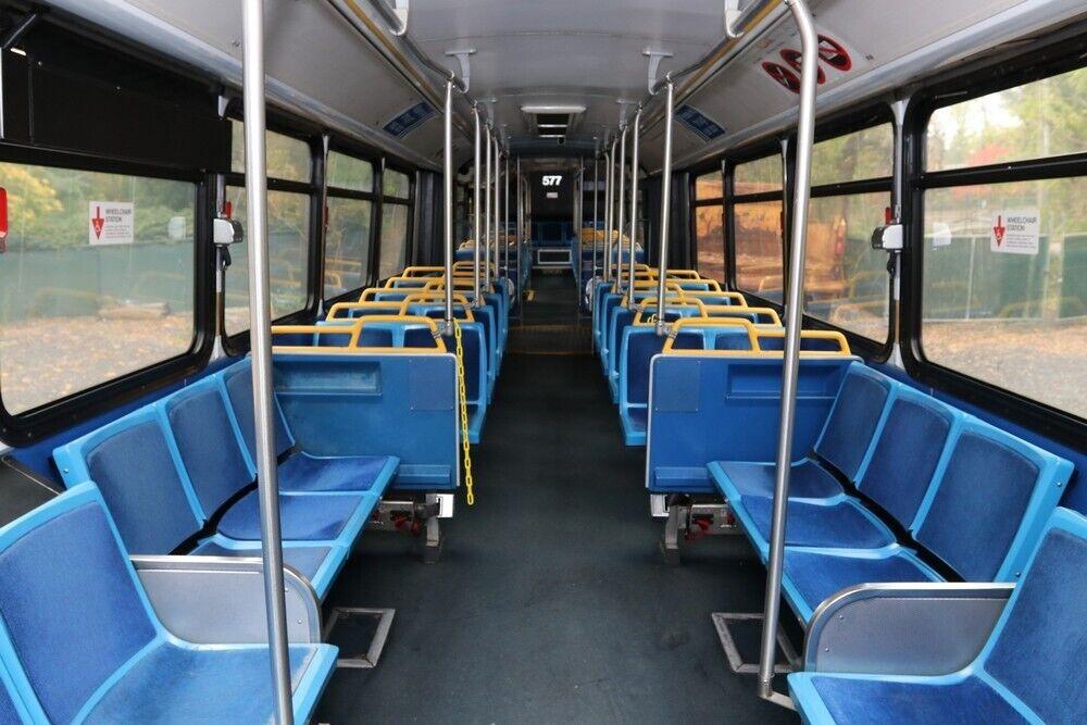 2003 Neoplan Transit Bus