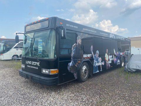 2005 Gillig Transit Gaming bus, Party for sale