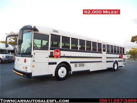 2006 Thomas Saf-T-Liner HDX Passenger Van / Passenger Bus School Bus for sale
