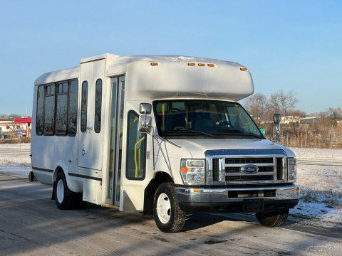 2010 Ford E-450 16 Passenger Shuttle Bus &#8211; Diesel! Liquidation Sale! for sale
