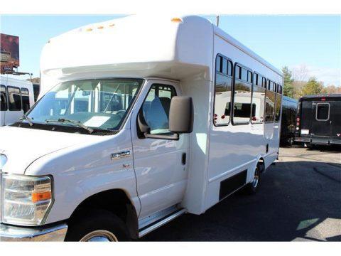 2015 Ford E350 Econoline Commercial Cutaway, White with 71000 Miles Available no for sale