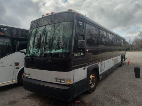 2001 MCI Coach 57 Seats Low Price for sale
