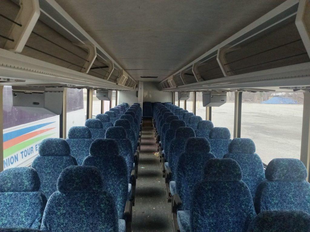 2001 MCI Coach 57 Seats Low Price