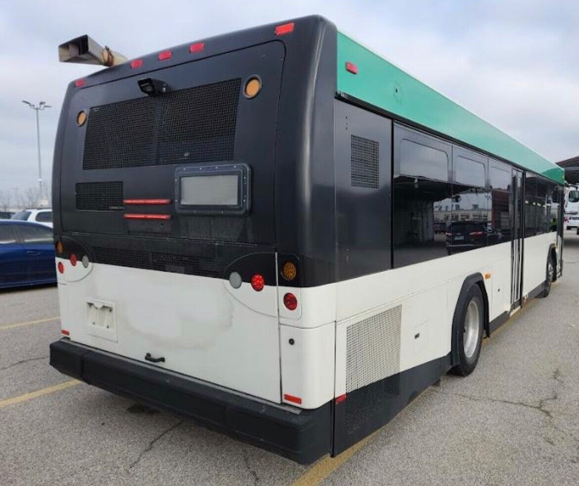 2010 Gillig Bus city Transit Shuttle used Buses Cummins Diesel for sale