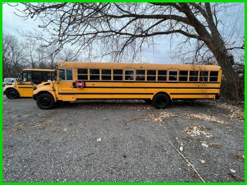 2011 IC Bus LLC Ce300 72 Passenger School &#8211; MUST Sell! for sale