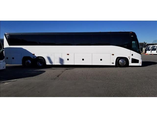 2015 MCI J 4500 BUS, with 305,000 Miles