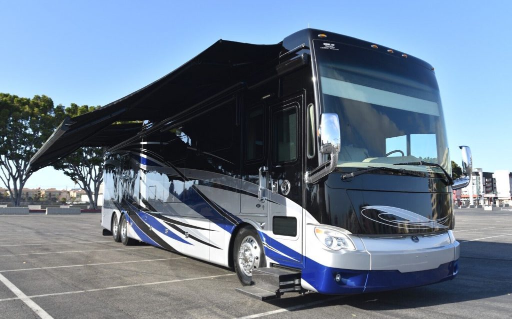 2017 Tiffin Allegro Bus 45opp
