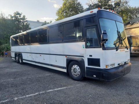 1997 MCI DL3 Coach Bus for sale