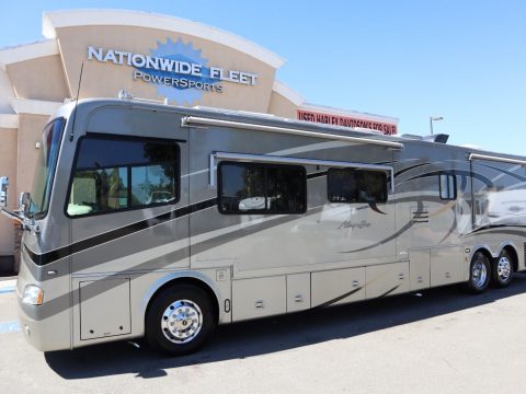 2006 Tiffin Allegro Bus 42qdp Tag Axle Diesel Pusher Motorhome RV Class A for sale