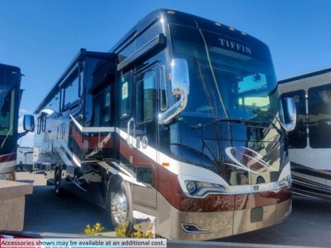 2023 Tiffin Motorhomes Allegro Bus for Sale! for sale