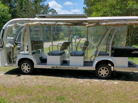 Shuttle bus for sale used for sale