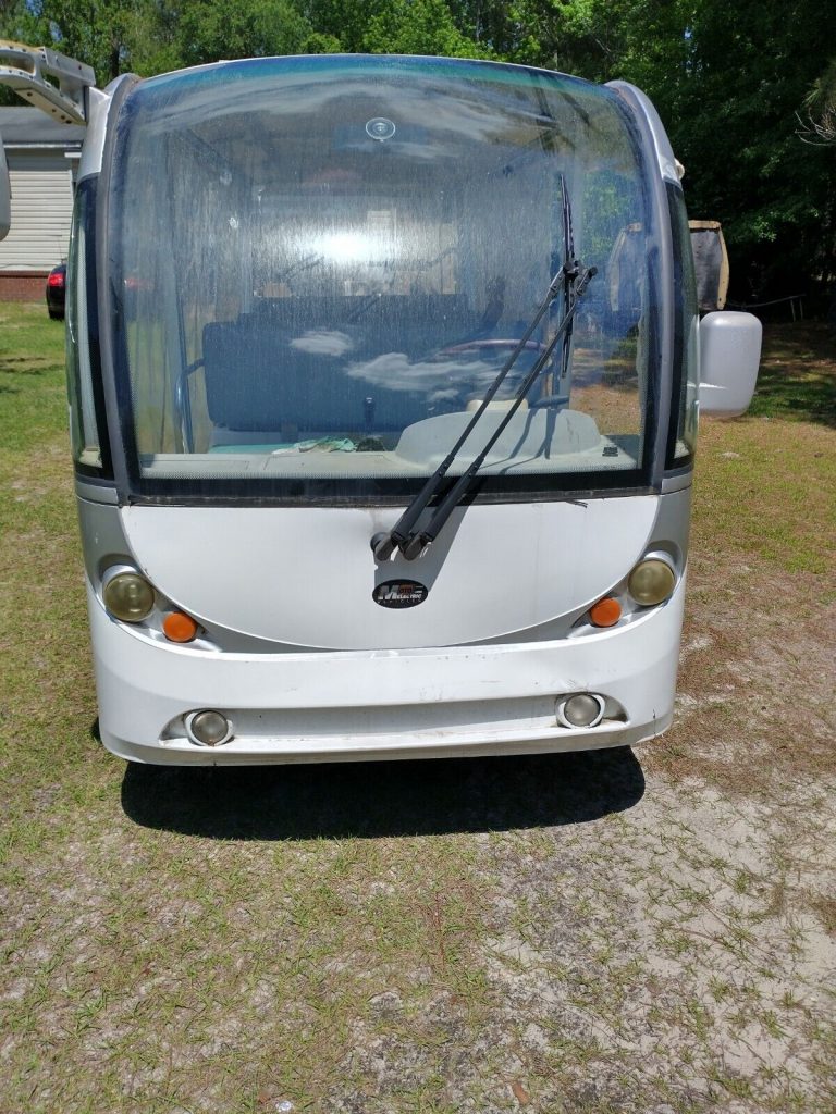 Shuttle bus for sale used