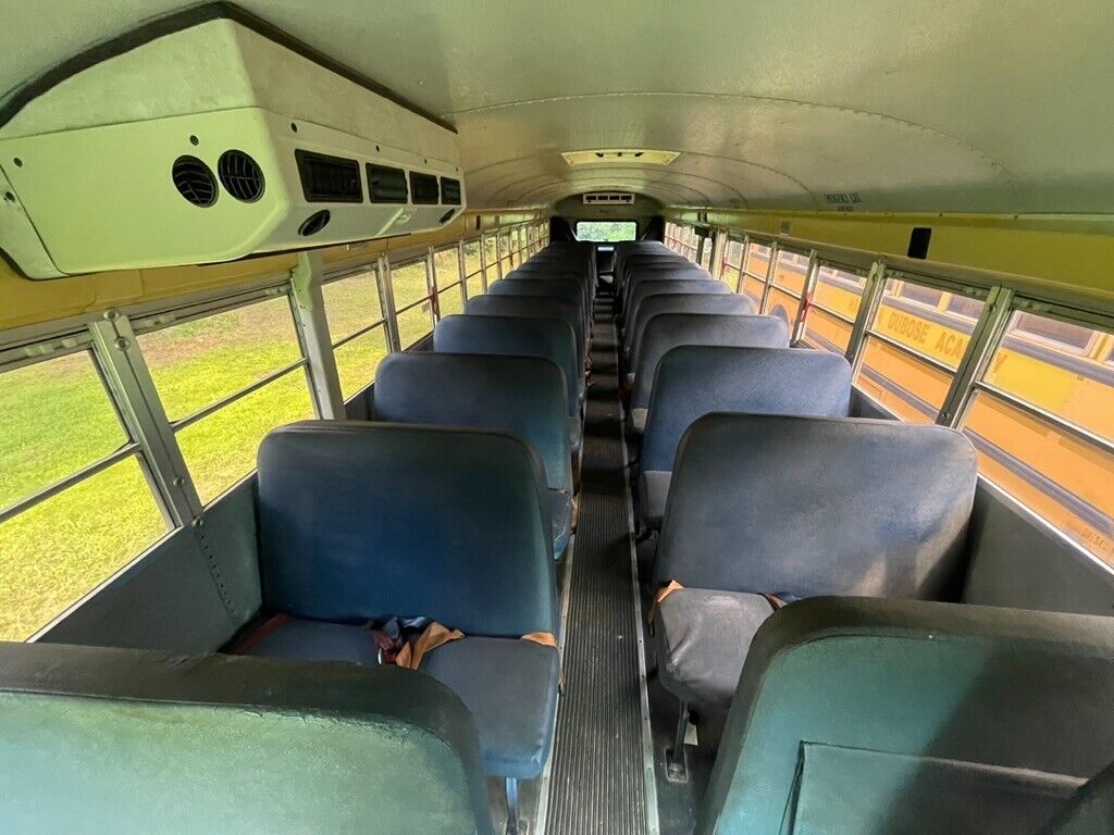 2004 International School Bus (rust free Florida Bus)