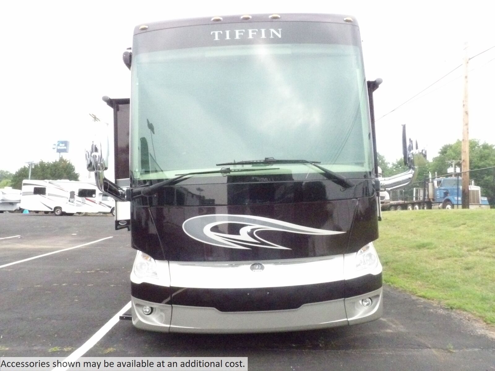 2018 Tiffin Motorhomes Allegro Bus