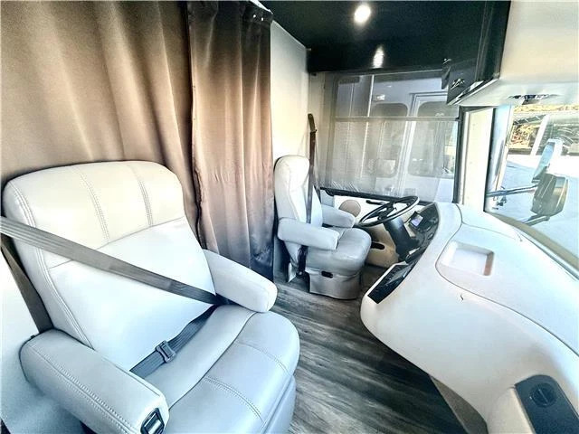 1997 Newmar Custom Sleeper Motorcoach Conversion