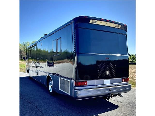 1997 Newmar Custom Sleeper Motorcoach Conversion