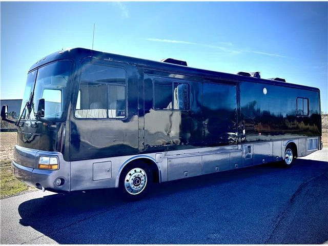 1997 Newmar Custom Sleeper Motorcoach Conversion