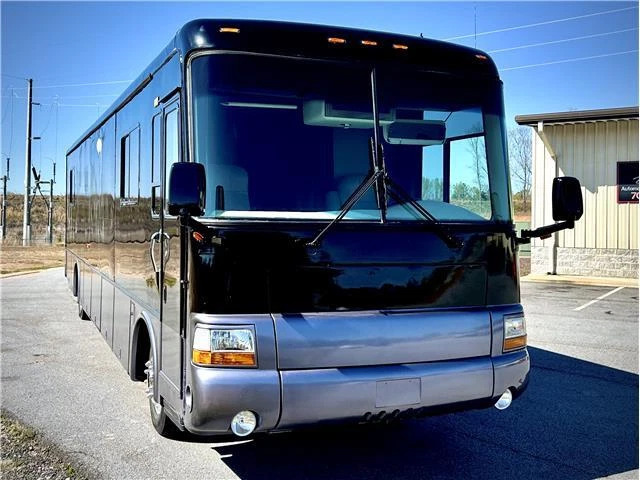1997 Newmar Custom Sleeper Motorcoach Conversion