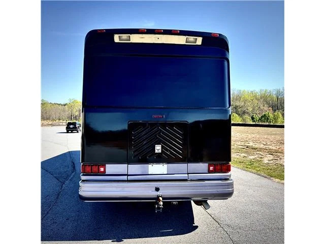 1997 Newmar Custom Sleeper Motorcoach Conversion