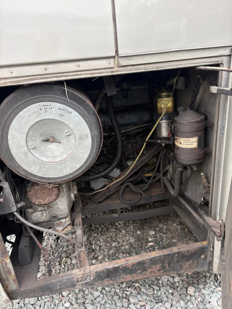 2001 Prevost H3-45 Bus Entertainer Motorhome